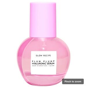 NEW Glow Recipe Plum Plump™ Hyaluronic Acid Serum